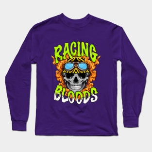 Racing Bloods Long Sleeve T-Shirt